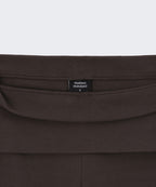 MUSINSA STANDARD WOMAN MUSINSA STANDARD WOMAN Women's Turn-Down Micro Jersey Shorts (Size S)
