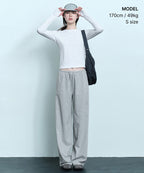 MUSINSA STANDARD WOMAN MUSINSA STANDARD WOMAN T-Shirt Slim Fit