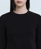 MUSINSA STANDARD WOMAN MUSINSA STANDARD WOMAN T-Shirt Slim Fit