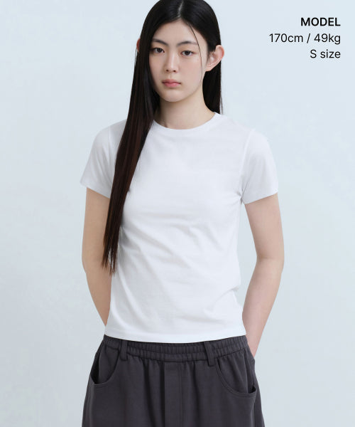 MUSINSA STANDARD WOMAN MUSINSA STANDARD WOMAN T-Shirt Size M