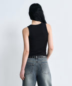 MUSINSA STANDARD WOMAN MUSINSA STANDARD WOMAN Women's Scoop Neck Tank Top (Size M)