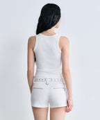 MUSINSA STANDARD WOMAN MUSINSA STANDARD WOMAN Women's Scoop Neck Tank Top (Size M)