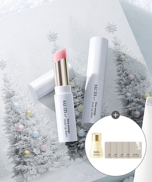 SUM37 SUM37 Time Energy Moist Lip Balm Duo Set