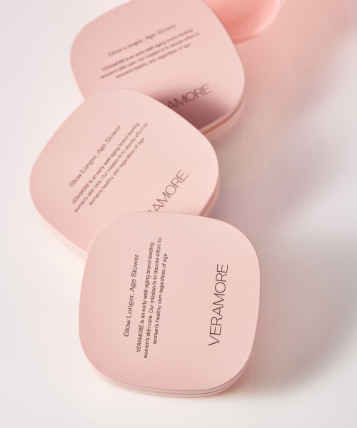 VERAMORE VERAMORE Blurring Cushion 01 Pair 13g