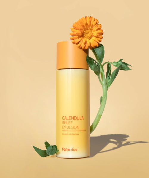 FARMSTAY Calendula Relief Emulsion 200ml