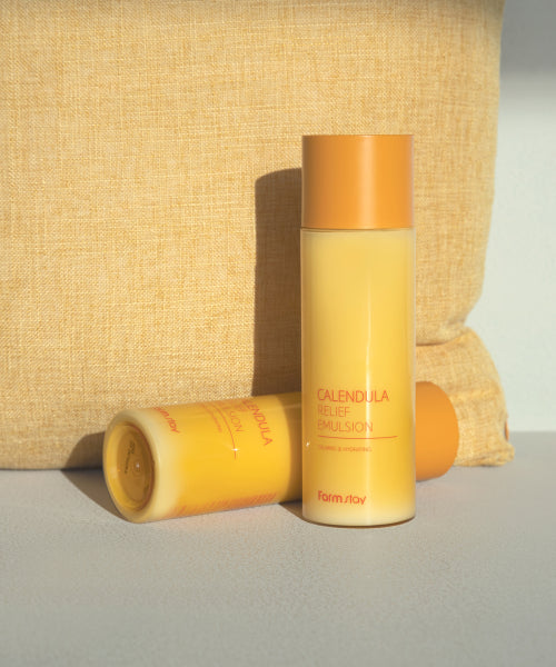 FARMSTAY Calendula Relief Emulsion 200ml