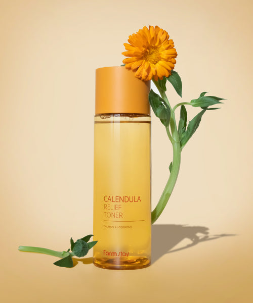 FARMSTAY FARMSTAY Calendula Relief Toner 200ml