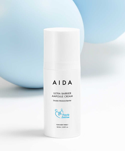 AIDA COSMETIC AIDA COSMETIC Ultra Barrier Ampoule Cream 100ml