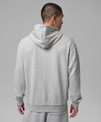 NIKE Nike Hoodie Gray Heather M