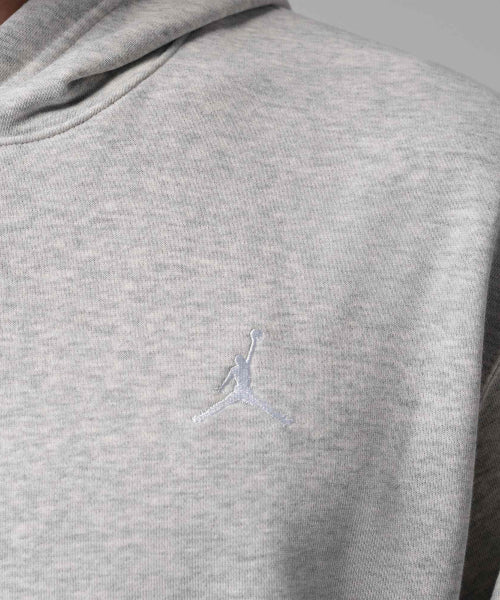 NIKE Nike Hoodie Gray Heather M