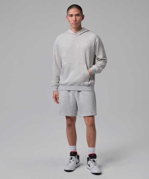 NIKE Nike Hoodie Gray Heather M