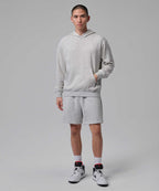 NIKE Nike Hoodie Gray Heather M