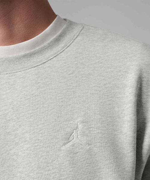 NIKE Nike Jordan Sweatshirt M - Gray Heather