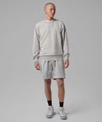 NIKE Nike Jordan Sweatshirt M - Gray Heather