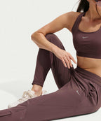 NIKE NIKE Running Pants Mid-Rise - Women