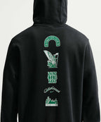 NIKE NIKE Hoodie M - Black