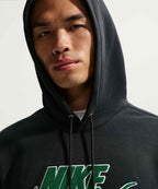 NIKE NIKE Hoodie M - Black
