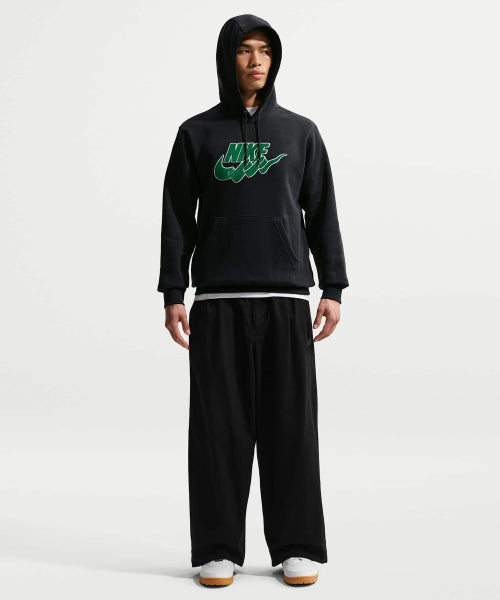 NIKE NIKE Hoodie M - Black