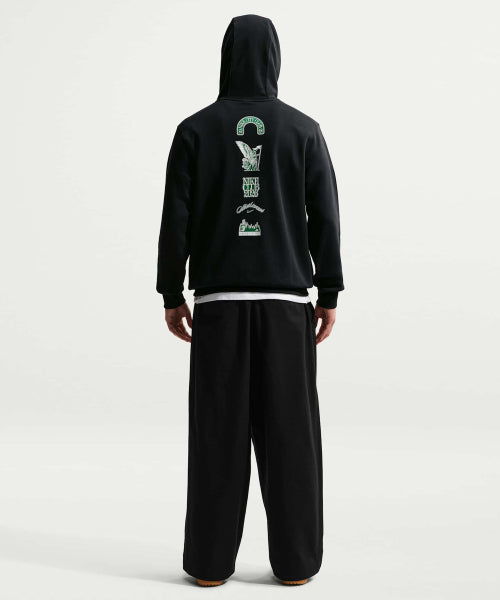 NIKE NIKE Hoodie M - Black