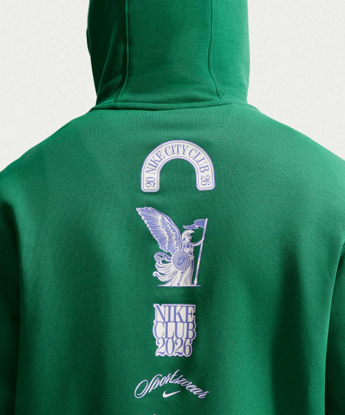 NIKE NIKE Hoodie Malachite