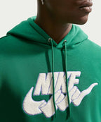 NIKE NIKE Hoodie Malachite