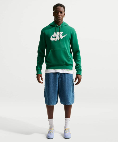 NIKE NIKE Hoodie Malachite