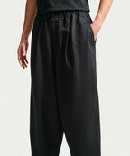 NIKE NIKE Pants M - Black:White