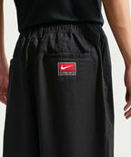 NIKE NIKE Pants M - Black:White