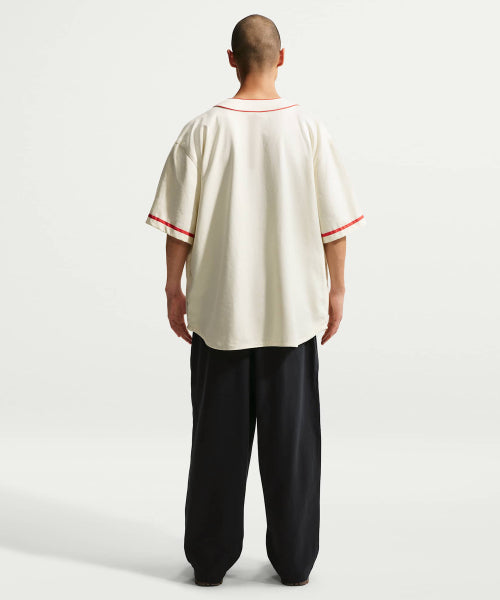 NIKE NIKE Pants M - Black:White