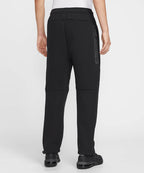 NIKE NIKE Pants Tech Open Hem Fleece M - Black