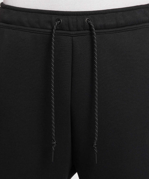 NIKE NIKE Pants Tech Open Hem Fleece M - Black