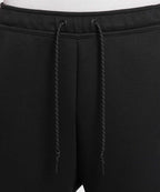 NIKE NIKE Pants Tech Open Hem Fleece M - Black