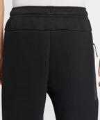 NIKE NIKE Pants Tech Open Hem Fleece M - Black