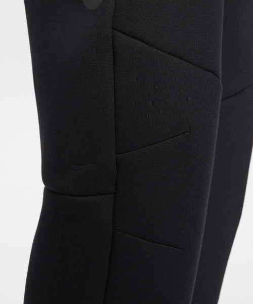 NIKE NIKE Pants Tech Open Hem Fleece M - Black