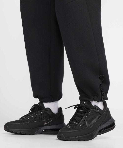 NIKE NIKE Pants Tech Open Hem Fleece M - Black