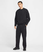 NIKE NIKE Pants Tech Open Hem Fleece M - Black