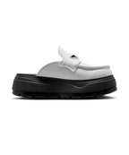 NIKE Nike Air Jordan Mule W - Summit White:Black:Metallic Silver