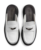 NIKE Nike Air Jordan Mule W - Summit White:Black:Metallic Silver