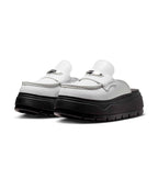 NIKE Nike Air Jordan Mule W - Summit White:Black:Metallic Silver