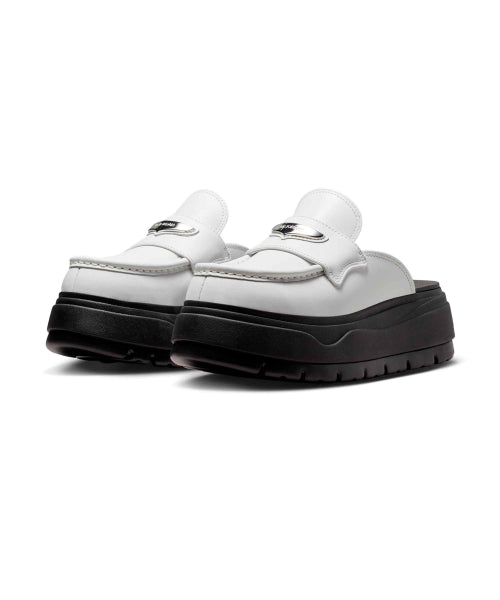 NIKE Nike Air Jordan Mule W - Summit White:Black:Metallic Silver