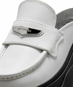 NIKE Nike Air Jordan Mule W - Summit White:Black:Metallic Silver