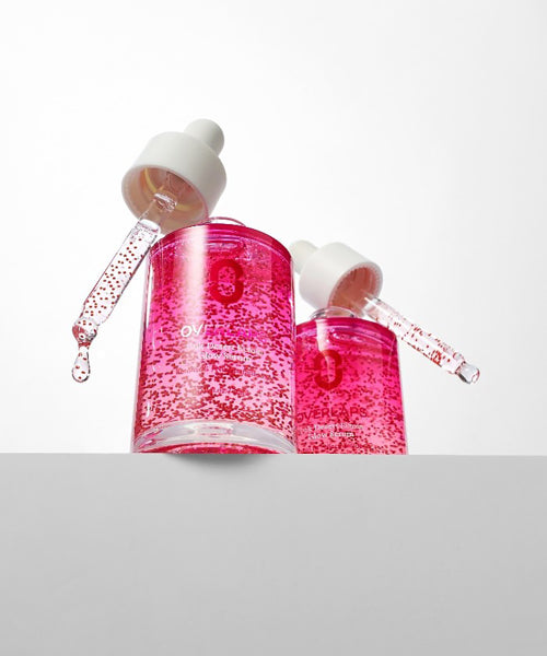 OVERLAPS Pink Desert Ectoin Glow Serum 30ml