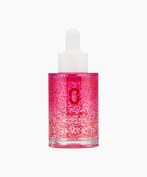 OVERLAPS Pink Desert Ectoin Glow Serum 30ml
