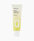 OVERLAPS OVERLAPS Ectoin Moist Sun Cream SPF 50