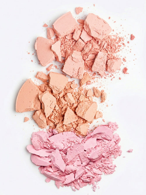 MUSTAEV MUSTAEV Cheeky Chic Blush Floral Glow