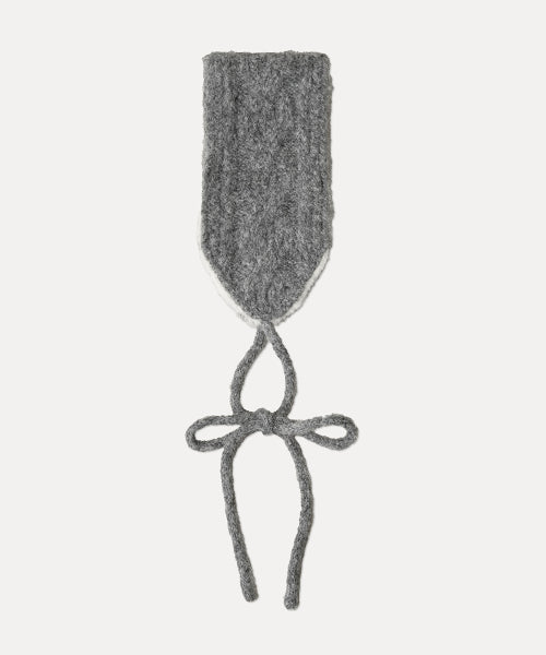MIXXO MIXXO Cable Earrings C