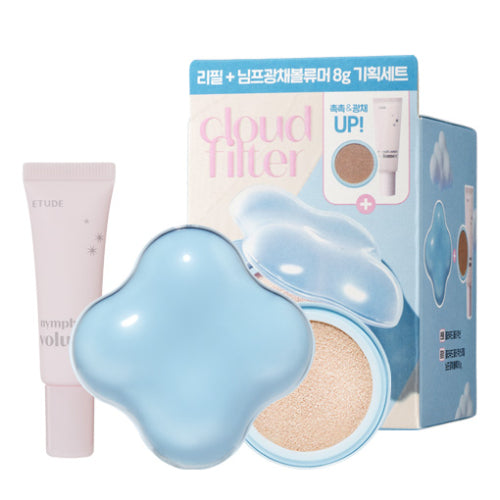 ETUDE ETUDE Cloud Filter Cushion Nymph Special Set (C)