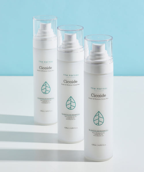 THEHARNAY [SET] Cicade Cream Mist 120ml x 2 (+ 1 Cicade Mask Pack & 4 Free Health Experience Kits)