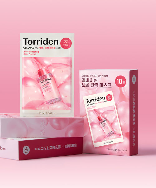 Torriden Torriden Cellmaging Low Molecular Collagen Mask 25ml