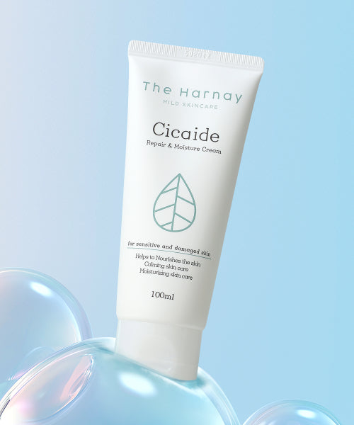 THEHARNAY THEHARNAY Cicade Ampoule Set 100ml + 50ml